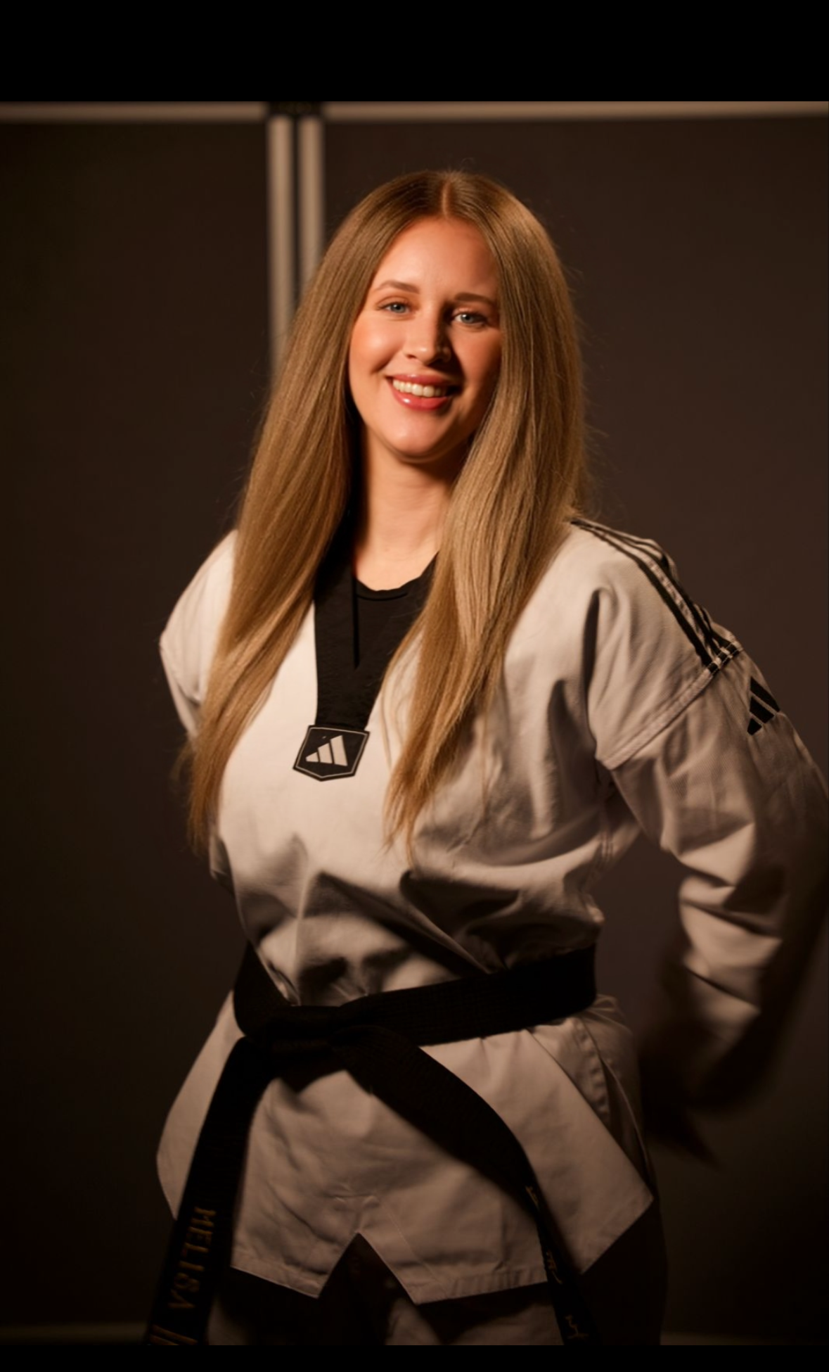 Melisa Dzemali – 4. Dan TaeKwonDo, Projektleiterin MOSAN Girls Hamburg