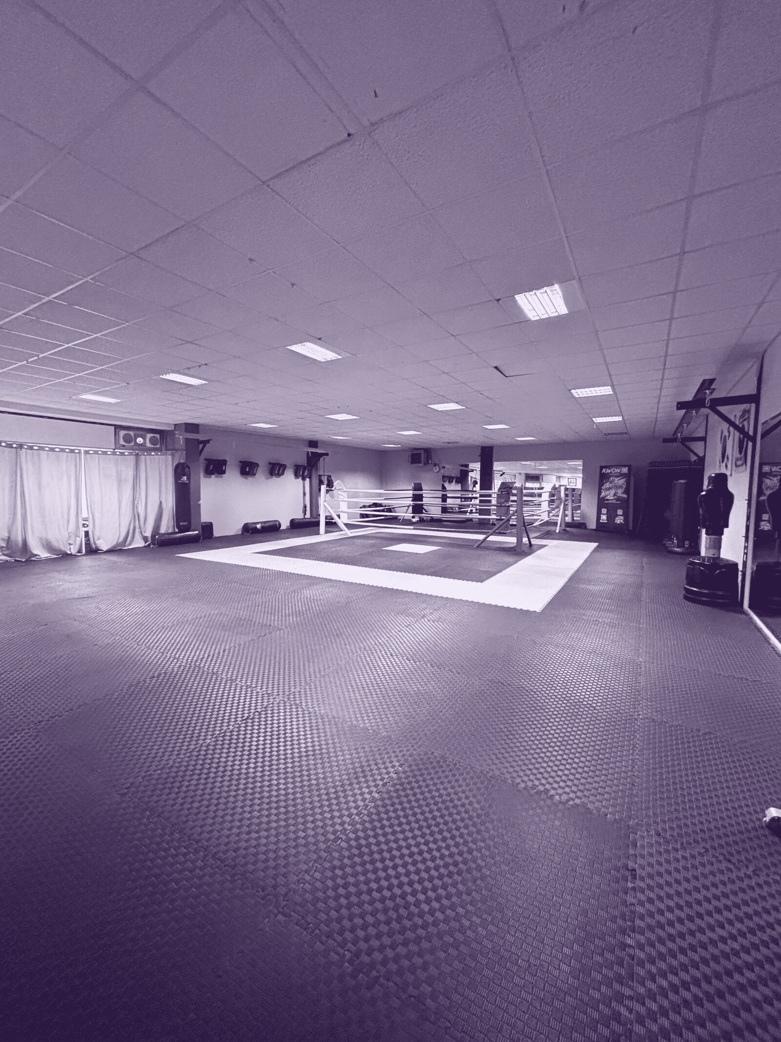 MOSAN Girls · Trainingsraum in Hamburg-Schnelsen
