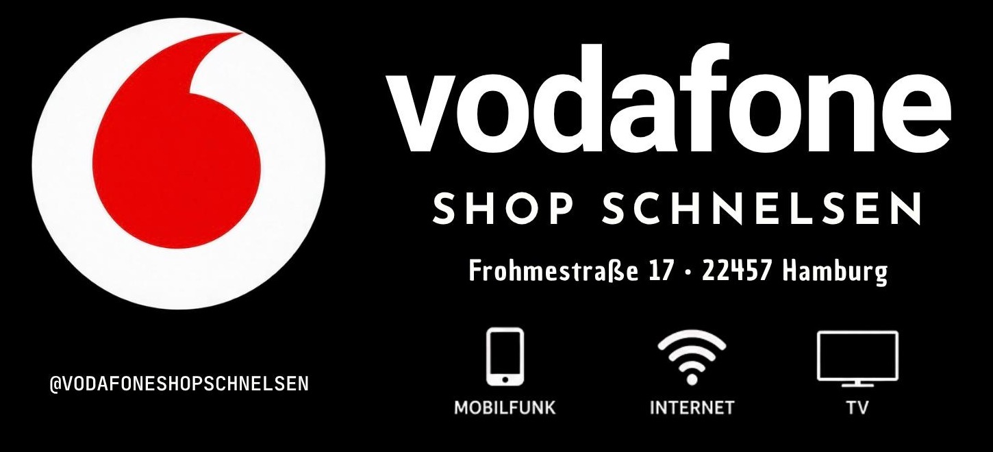 Vodafone Shop Schnelsen